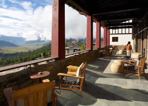 THE PRIVATE BHUTAN - Luxury Tour