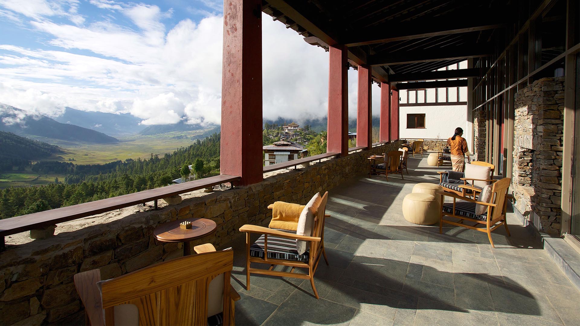 THE PRIVATE BHUTAN - Luxury Tour