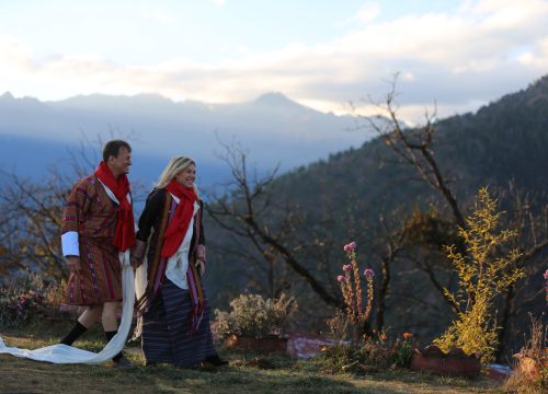 A Himalayan Love Story - Weddings and Honeymoons