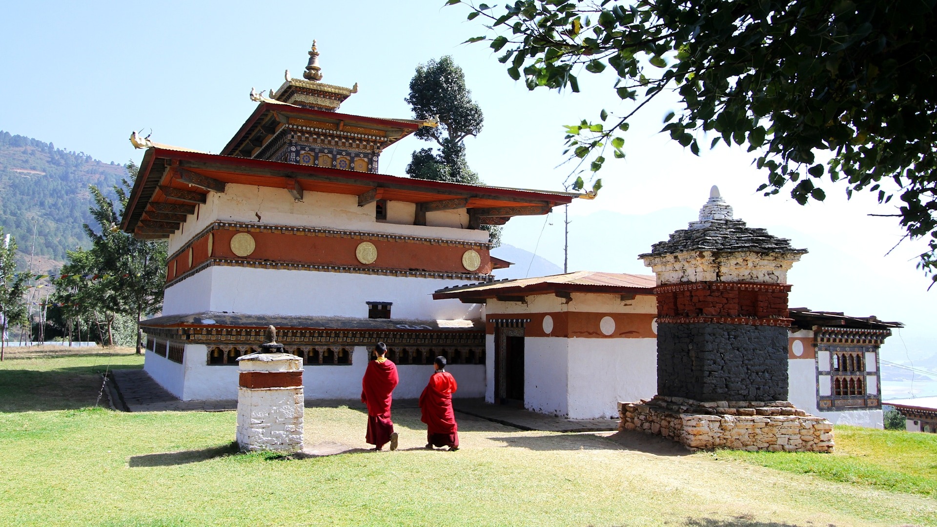 Bhutan-Punakha-Chimi_Lakhang-936749818