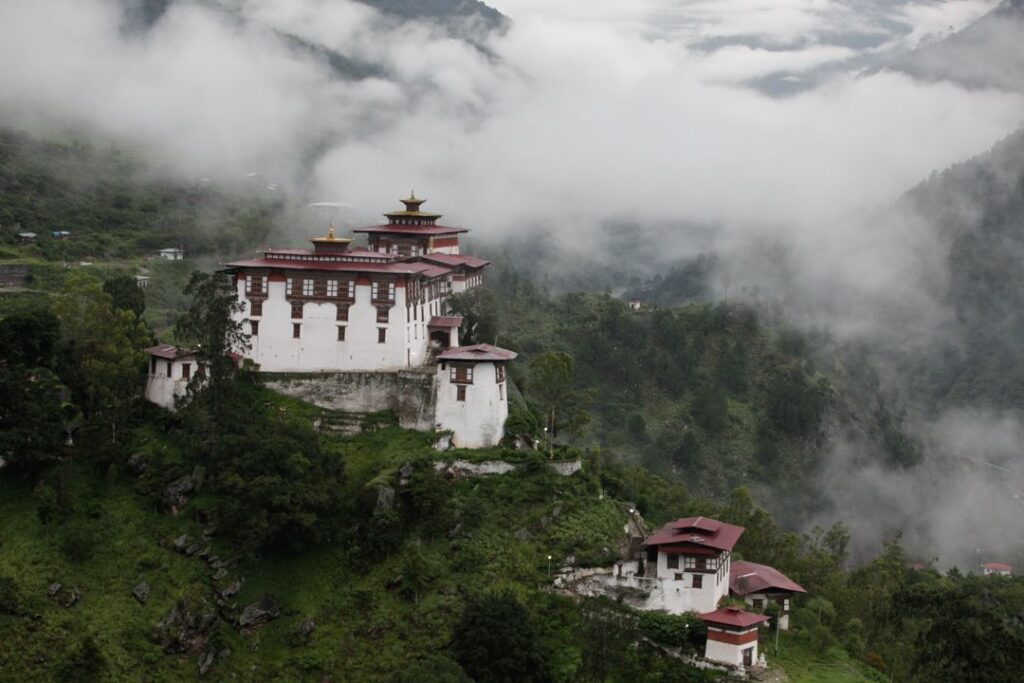 Discover Dzong of Bhutan, The Living Castile