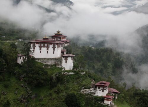 Discover Dzong of Bhutan, The Living Castile